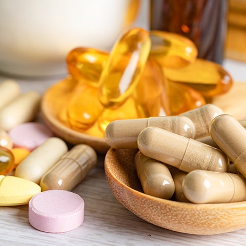 Integratori stagionali