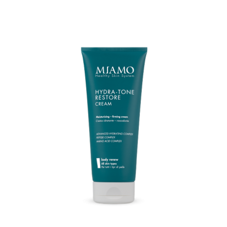 Miamo Body Renew Hydra-Tone Restore Cream crema idratante rassodante corpo 200 ml