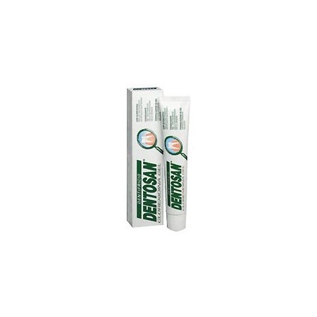 Dentosan Dentifricio Gel trattamento intensivo clorexidina 0,20% 75 ml