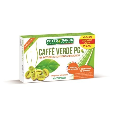 Integratore Caffè Verde Plus 24 compresse