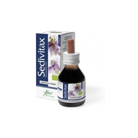 Aboca Sedivitax Bio Gocce Integratore per favorire il sonno 75 ml