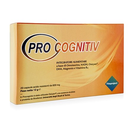 PROCOGNITIV 20CPS