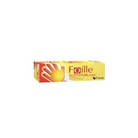 Foille Scottature crema 29,5 g