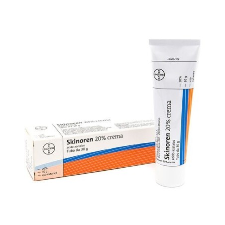 SKINOREN*CREMA 30G 20%