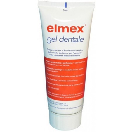 Elmex gel dentale 25 g