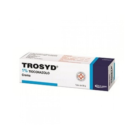 Trosyd 1% crema dermatologica 30 g