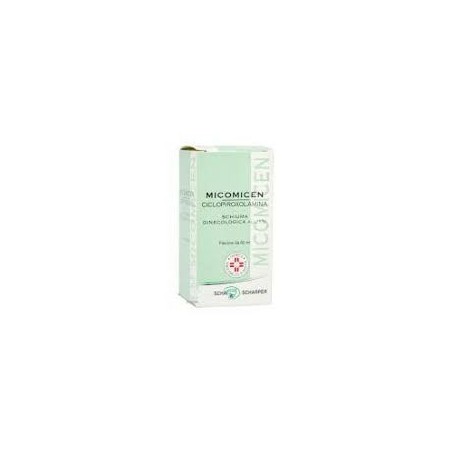 Micomicen 1% schiuma ginecologica 60 ml