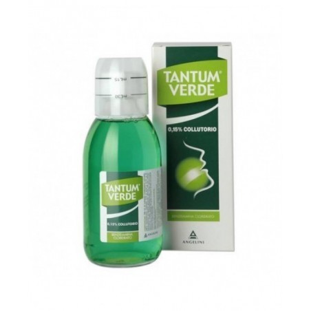 Tantum Verde Collutorio 0,15% 120 ml