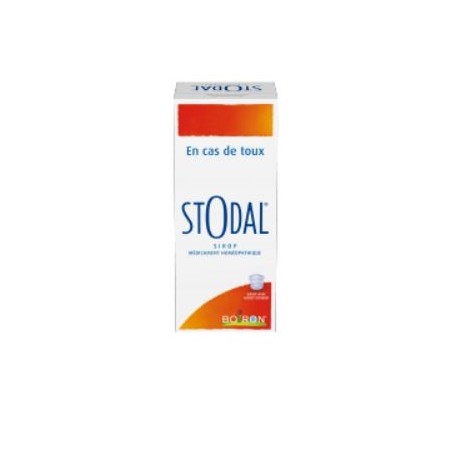 Stodal sciroppo omeopatico 200 ml