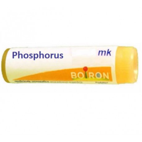 Phosphorus MK globuli omeopatici 1 tubo