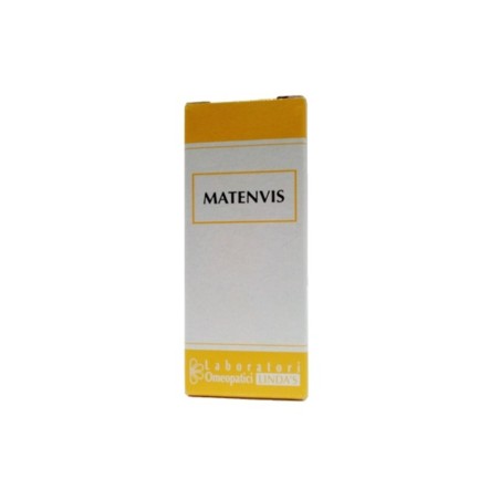 Linda's Matenvis gocce omeopatiche 30 ml