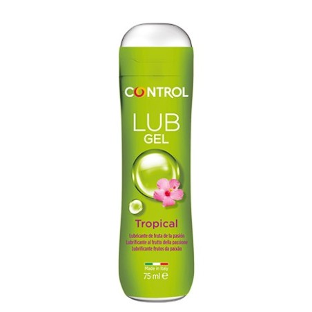 Control Lub Gel lubrificante Tropical 75 ml