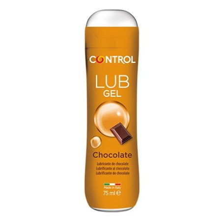 Control Lub Gel lubrificante Chocolate 75 ml