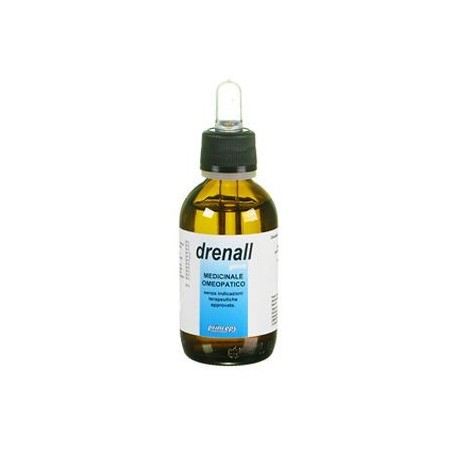 Drenal gocce omeopatiche drenanti 50 ml