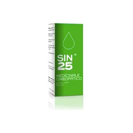 Igeakos SIN 25 gocce omeopatiche 50 ml