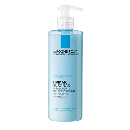 La Roche Posay Lipikar Surgras - Doccia crema anti secchezza 750 ml