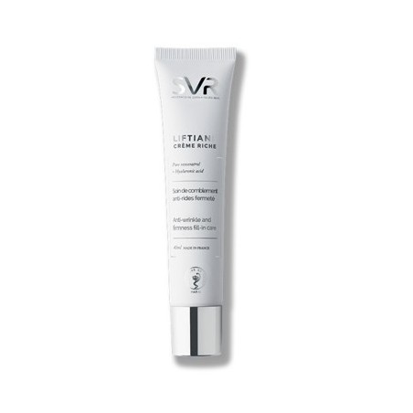 SVR Liftiane Creme Riche crema antirughe riempitiva pelle secca 40 ml