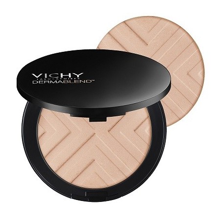 Vichy Dermablend Covermatte 25-Sand fondotinta compatto opacizzante 9,5 g