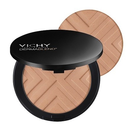 Vichy Dermablend Covermatte 55-Bronze fondotinta compatto opacizzante 9,5 g