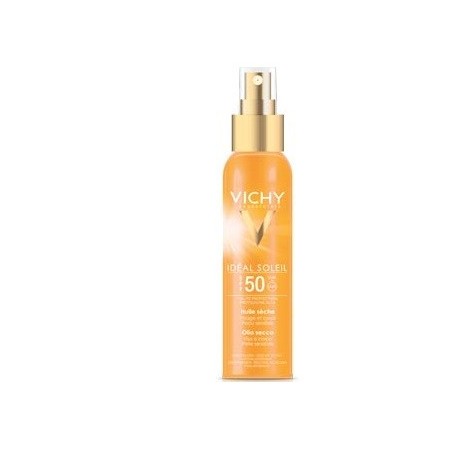 Vichy Ideal Soleil olio solare per il corpo alta protezione SPF 50+ 150 ml