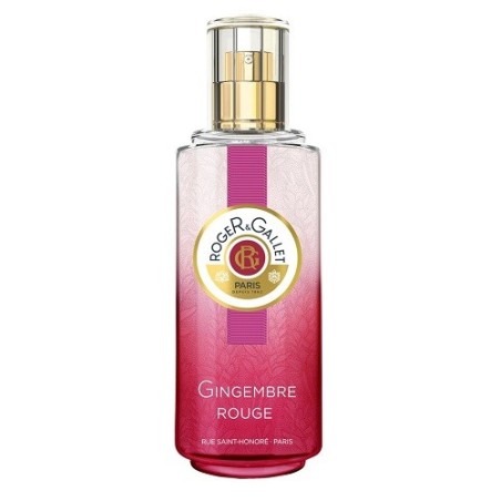 GINGEMBRE ROUGE EAU PARFUMEE 100 ML