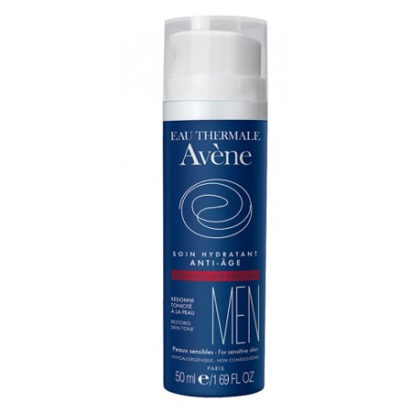 Avène Men Trattamento viso idratante anti-età 50 ml