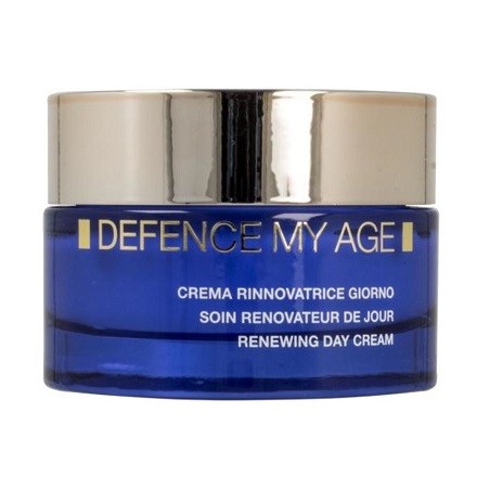 BioNike Defence My Age Crema viso rinnovatrice giorno 50 ml