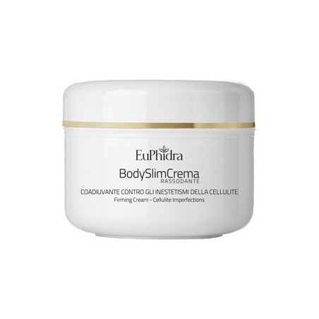 Euphidra Body Slim Crema corpo rassodante contro la cellulite 200 ml