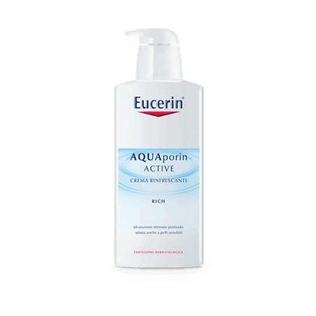 Eucerin AQUAporin Active Crema rinfrescante viso Rich 50 ml