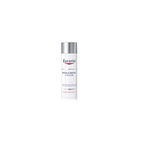 Eucerin Hyaluron Filler Crema viso giorno pelli normali miste 50 ml