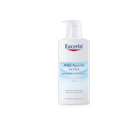 Eucerin AQUAporin Active Emulsione viso rinfrescante light 50 ml