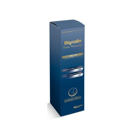 Bioscalin Signal Revolution Trattamento notte rigenerante capelli 100 ml