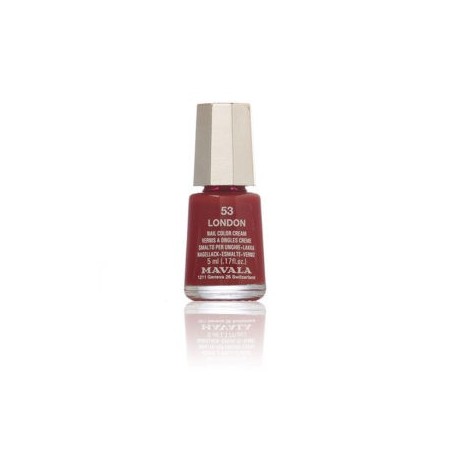 Mavala Minicolors 53 London smalto per unghie colorato 5 ml