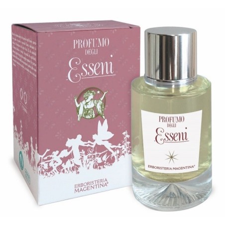 Erboristeria Magentina Profumo degli Esseni miscela aromaterapica 50 ml