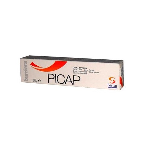 Picap Crema barriera protettiva contro prurito e irritazioni cutanee 30 ml