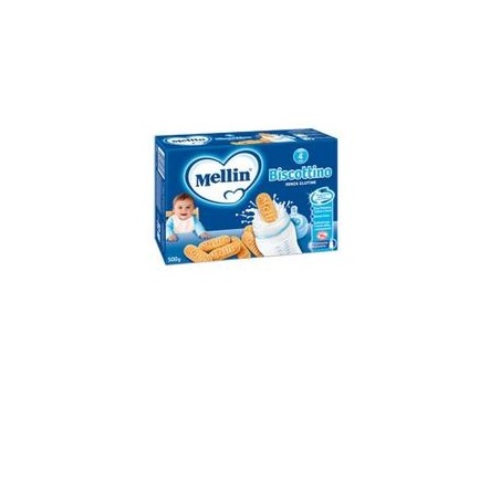 Mellin Biscottino per bambini dal 4° al 36° mese 500 g