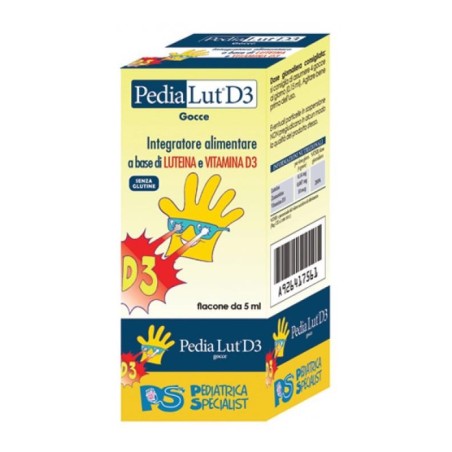 PEDIALUT D3 GTT 5ML