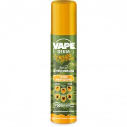 Autan Tropical Spray Antizanzare Comuni, Tigre e Tropicali, Insetto  Repellente, 1 Confezione Da 100 ml : : Salute e cura della persona