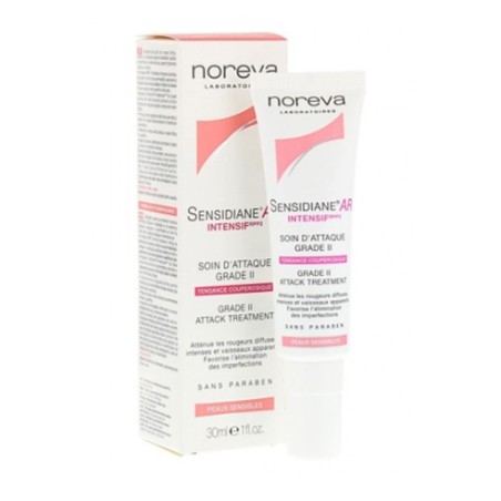 Noreva Sensidiane AR Intensif Crema viso per pelle arrossata 30 ml