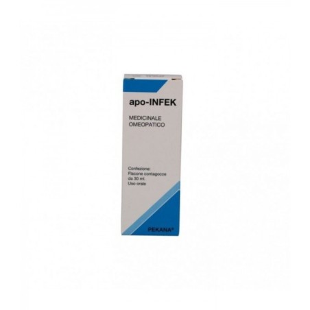 Named Pekana Apo Infek gocce spagirico 30 ml