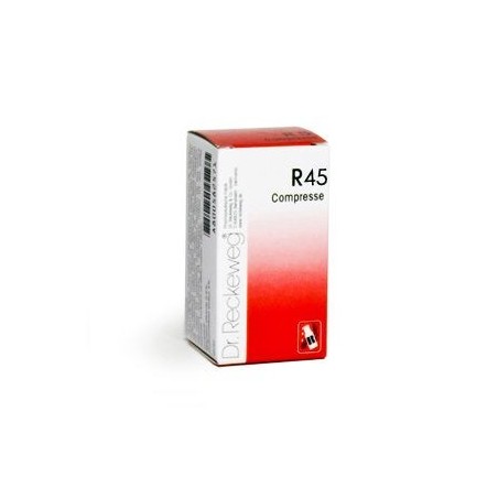 Reckeweg R45 rimedio omeopatico 100 compresse