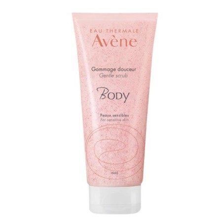 Avene Gommage Body - Scrub corpo delicato per pelli sensibili 200 ml