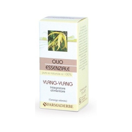 Farmaderbe Olio essenziale di Ylang Ylang 10 ml