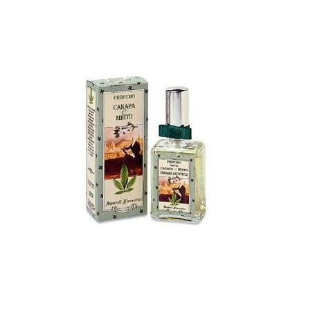 Speziali Fiorentini Profumo canapa e mirto 50 ml