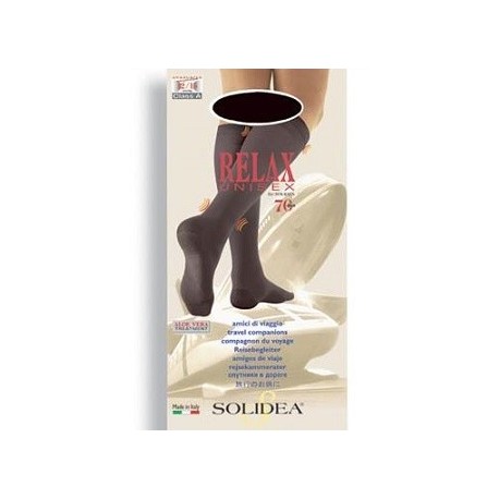 Relax 70 Gambaletto Unisex Blu Tg. 4