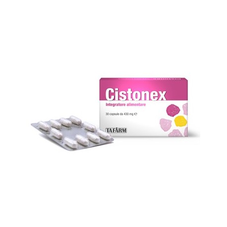 Cistonex 30 Capsule