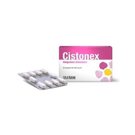 Cistonex 30 Capsule