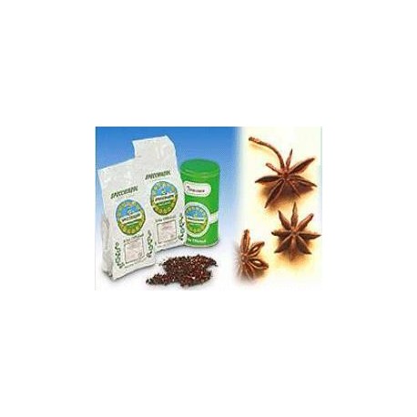 Specchiasol Anice Stellato frutti per tisana decotto e infusi 1000 g