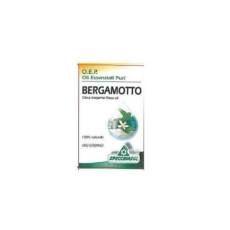 Specchiasol Bergamotto Olio Essenziale 10 ml