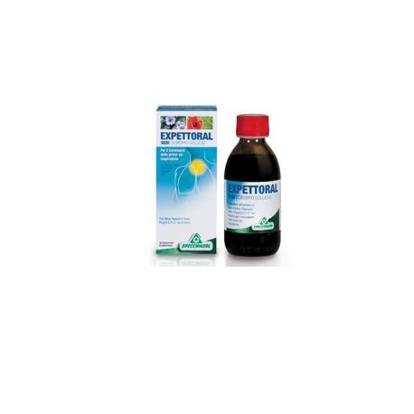 Specchiasol Expettoral Sedi integratore per vie respiratorie 170 ml